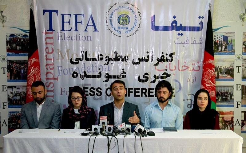 “تيفا” بر عملکرد حکومت و کميسيون ذيربط در قبال انتخابات انتقاد کرد
