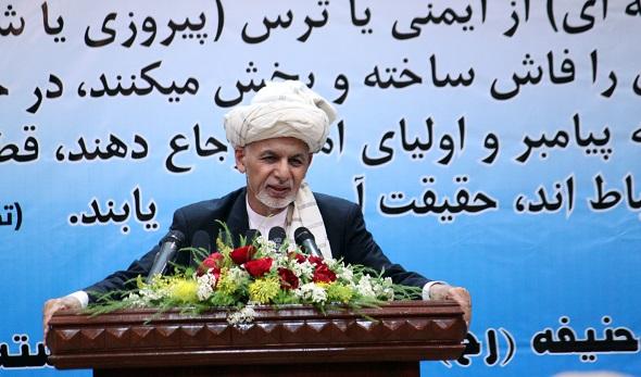 غنى: امام اعظم ابوحنيفه (رح) ميراث بزرگ علمى و سرمايۀ تمدن اسلامى است