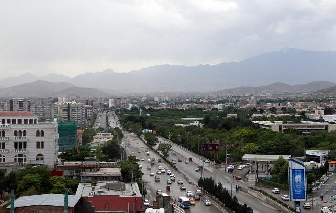 سه راکت حین ادای نماز عید در ارگ، به شهر کابل اصابت کرد