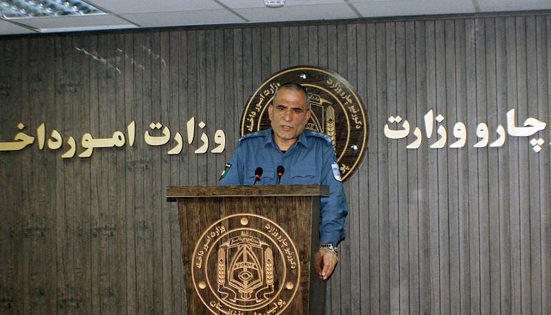 700 drug smugglers detained in 2 months: MoI