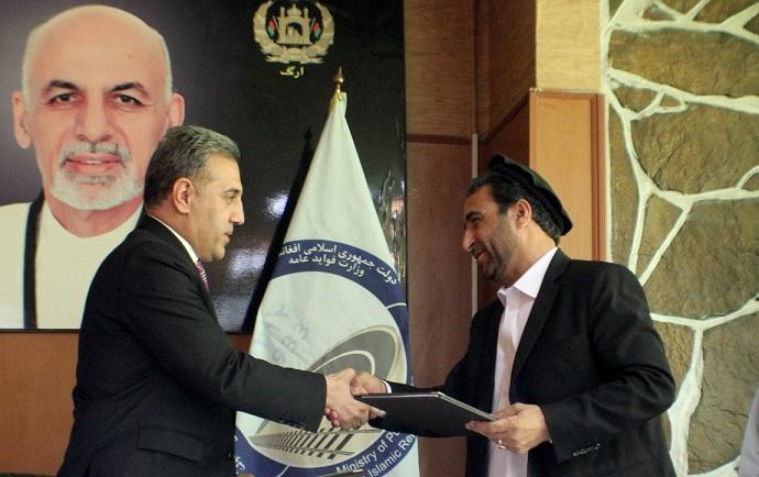 چهار پروژه جدید زیربنایی در سه ولایت اجرا می شود