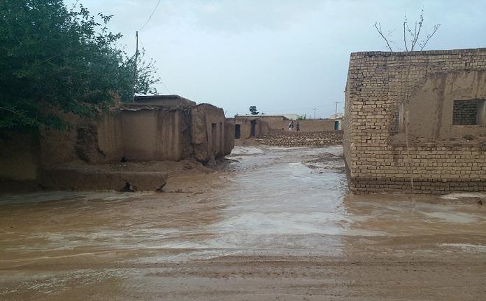 Badakhshan floods kill 10, sweep away homes & crops