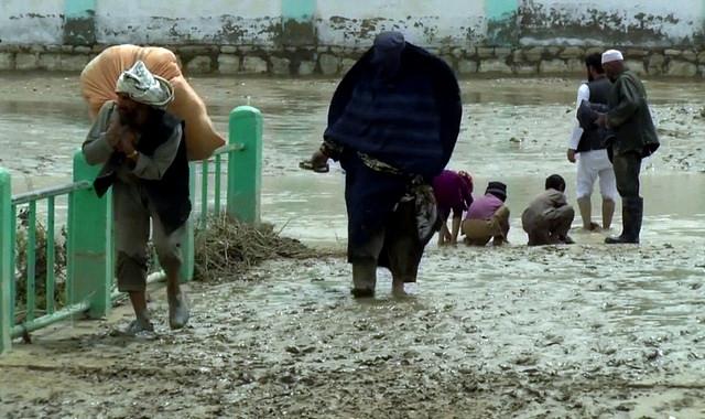 Around 500 people rescued by ANA in Jowzjan
