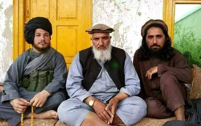Taliban commandar, Nangarhar