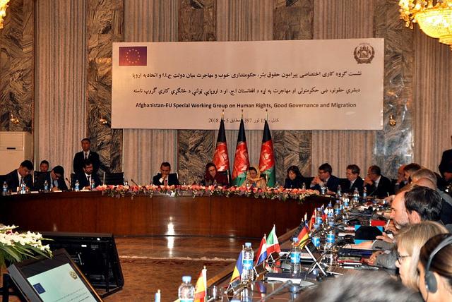 Human Rights: EU acknowledges Afghanistan progress