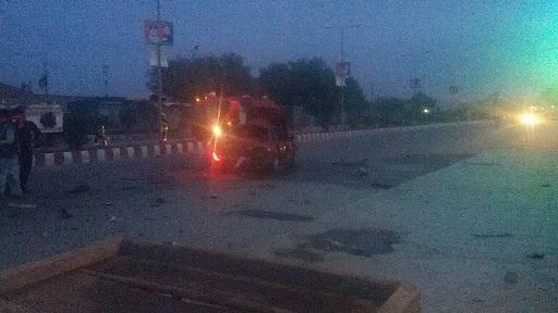 2 killed, 1 injured in Logar roadside blast