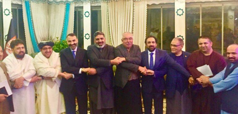Major opposition alliance on the horizon