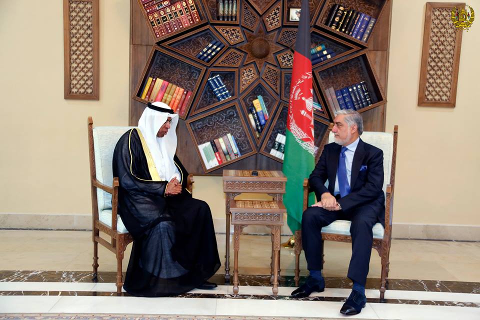 Saudi Arabia to boost cooperation with Afghanistan
