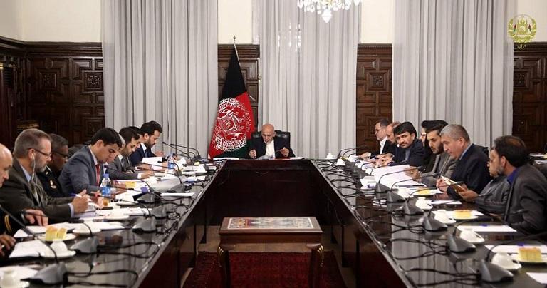 NPC approves 21 new projects worth 2.9b afghanis