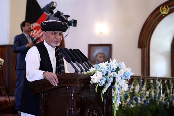 Joint global efforts only way to eradicate terrorism: President