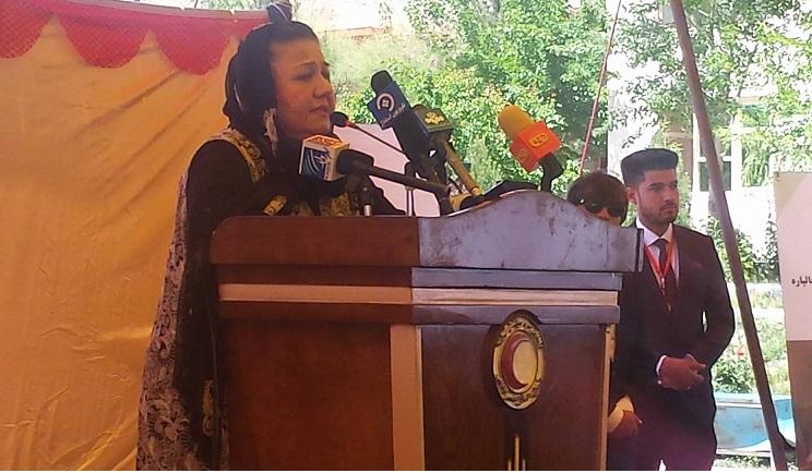 “طرف هاى جنگ مددرسانان نهادهای خيريه را حمايت کنند”