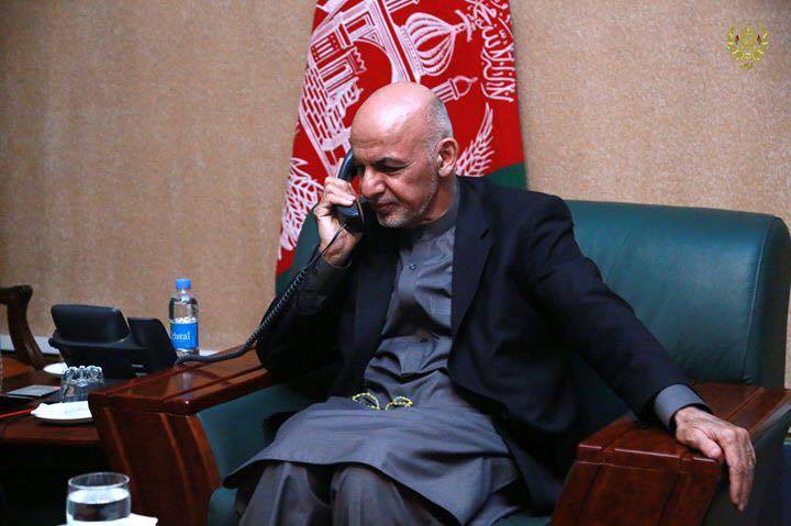 Fair elections to make democracy a success: Ghani