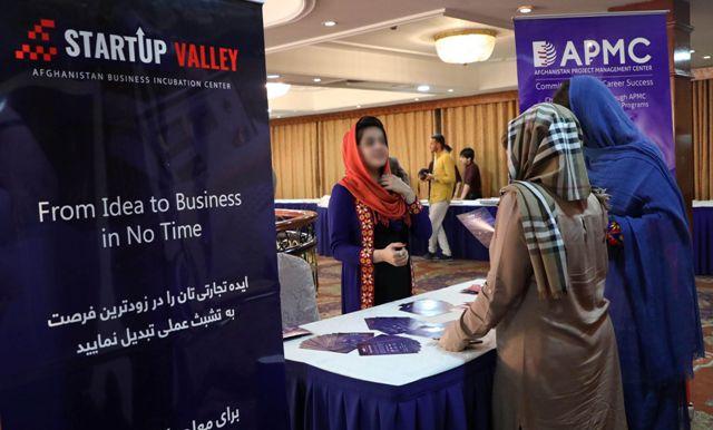 ‘Young entrepreneur provide economic stability to Afghanistan’