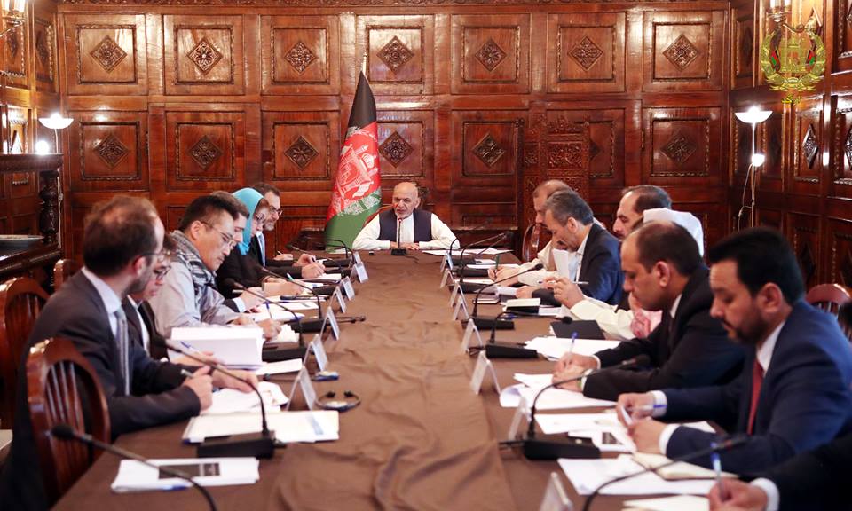Drought in 16 provinces a matter of concern: Ghani