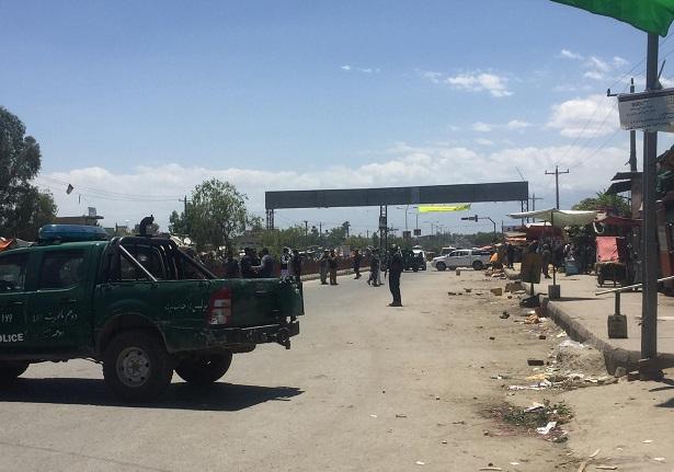1 person killed, 10 injured in Herat blast