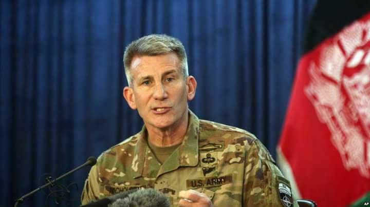 Secret talks on with some Taliban factions: Nicholson