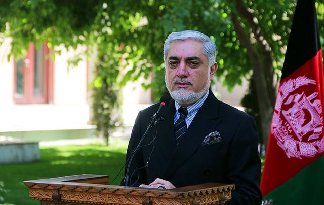 CEO Dr. Abdullah abdullah, Kabul