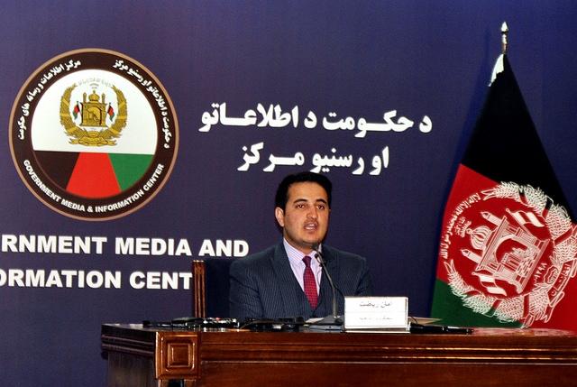 Spokesperson for Justice ministry, Kabul