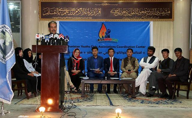 “نبود امنیت و تقلب در تذکره ها مشروعیت انتخابات آينده را زیر سوال مى برد”