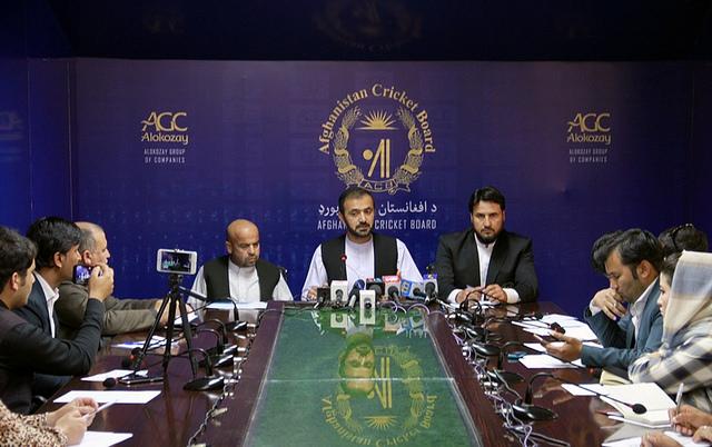 ACB announced national squad, Kabul