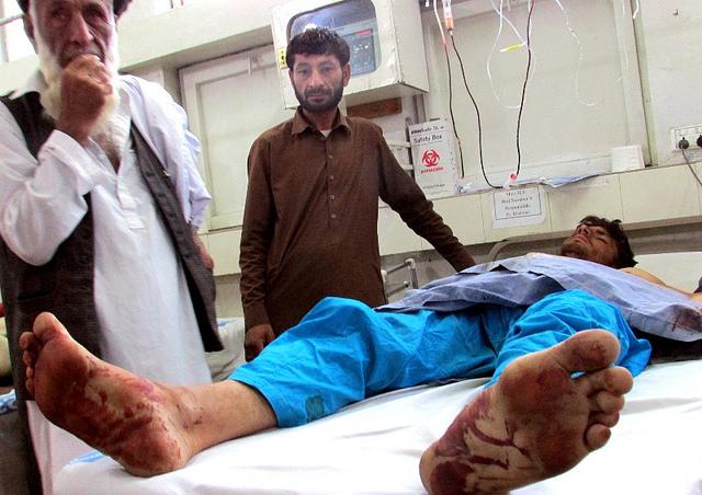 Nine killed and five others wounded, Nangarhar