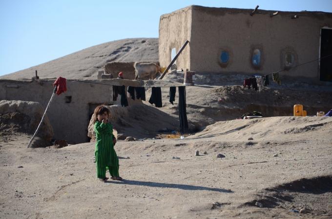 Drought: 2 million Afghans facing food insecurity
