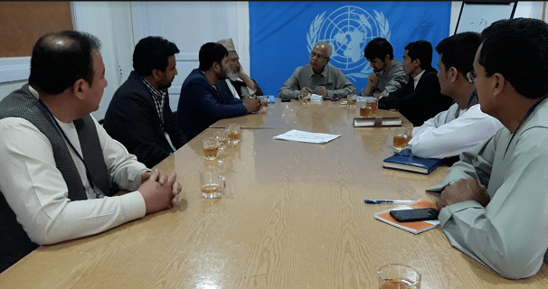 از احتمال سقوط ولایت فاریاب ابراز نگرانی صورت گرفت