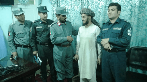 دو تن به اتهام اختطاف يک باشندۀ فارياب بازداشت شدند