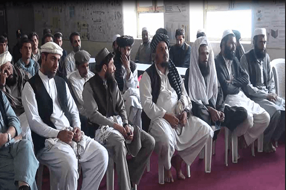 د اورګون لسګونو ښوونکو درسي اعتصاب کړى