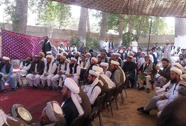 Religious scholars defend word Afghan in e-NICs