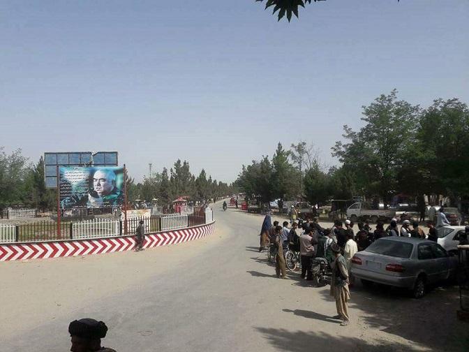 Takhar: Security forces retake Dasht-i-Kala district