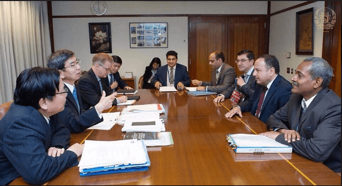 “پروژه خط آهن مزار- هرات گام مؤثر در اتصال افغانستان با کشورهای منطقه است”