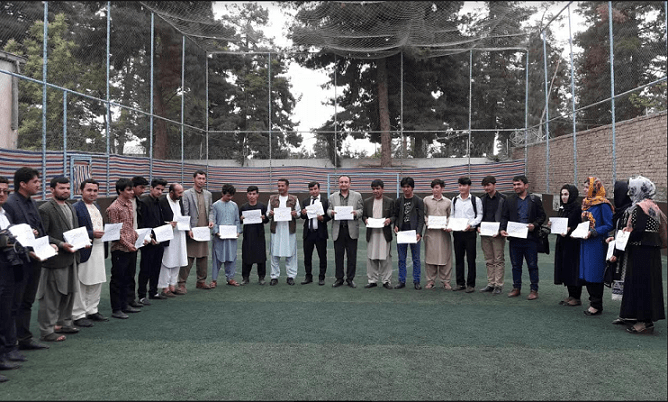 Afghan journalists mourn colleagues’ deaths in attacks