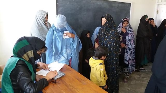 Kunduz women may not vote due to insecurity