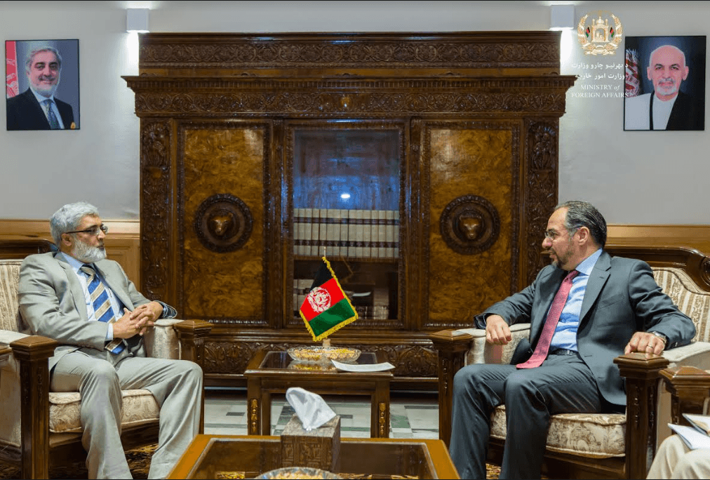 Kabul asks Islamabad to extradite diplomat’s killer