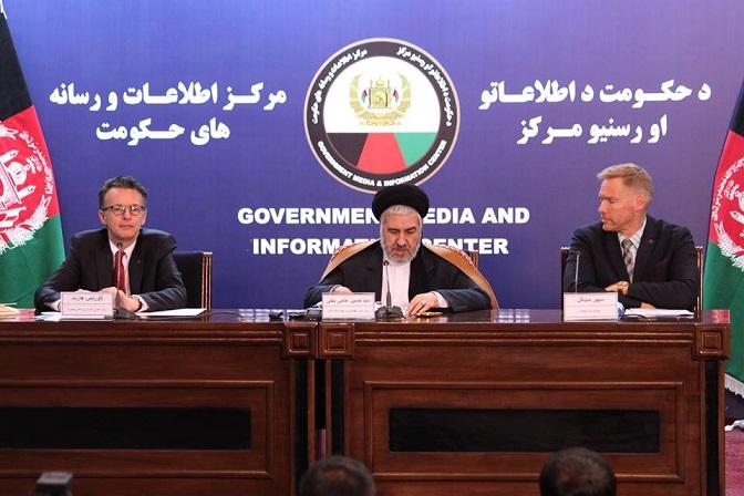 Kabul, Nangarhar, Herat host most IDPs, repatriates: IOM