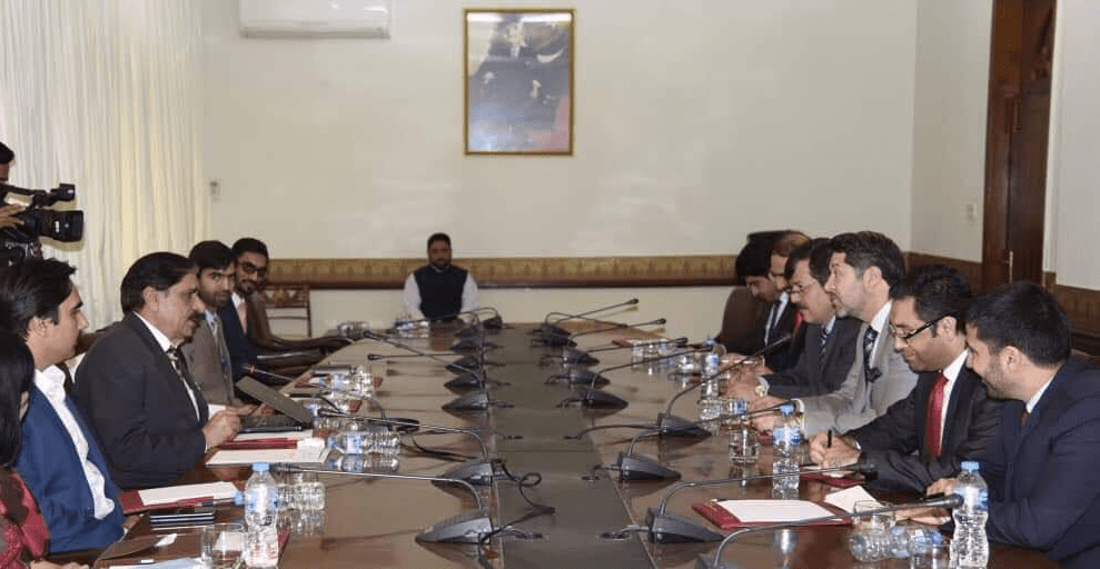 Realisation of APAPPS to help strength Kabul-Islamabad economic bonds