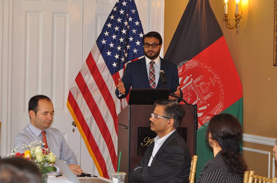 Kabul, Kansas City enter sister-city relationship