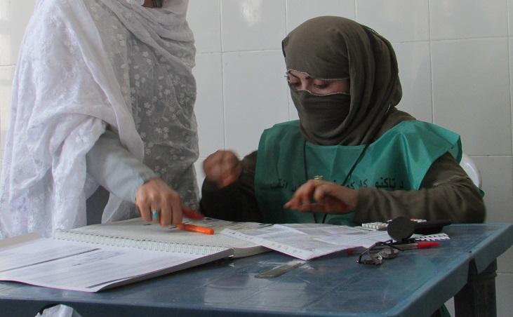 Voter registration ousts thousands of Logar children from schools