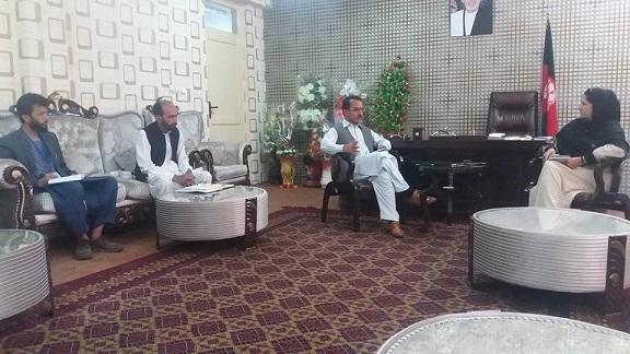 به ۷۰ هزارمنزل مسکونی بی نقشه در جلال آباد اسناد ملکیت داده می شود