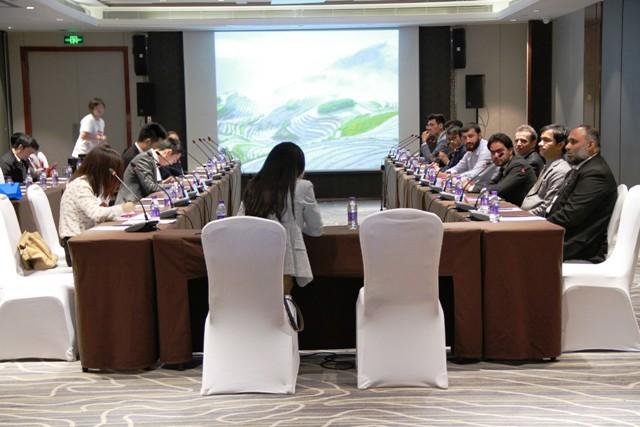 Media role stressed in boosting Kabul-Beijing ties
