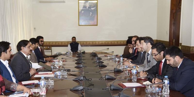 Karzai, Janjua pledge to make APAPPS a success