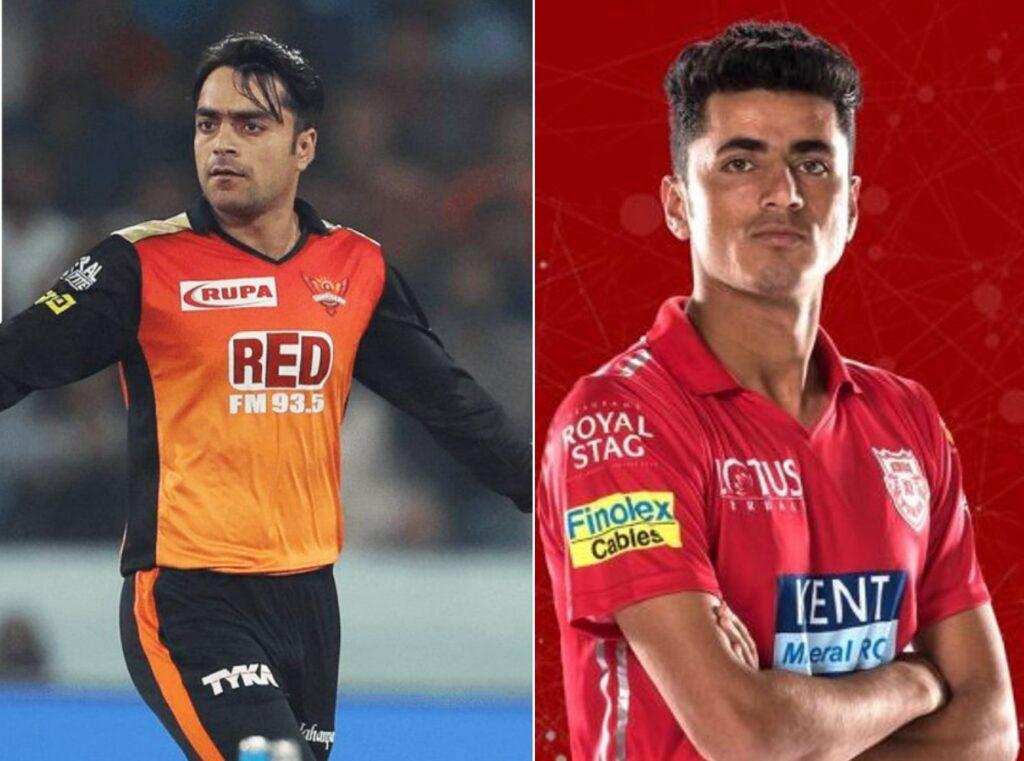 2 young Afghan spinners prove their mettle in IPL