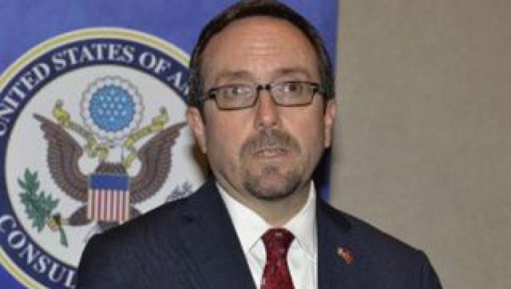 US ambassador backs IEC stance on poll disputes