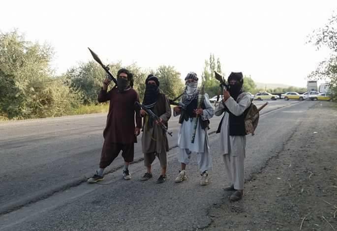 پنج ولسوالی در چهار ولایت به دست طالبان سقوط کرده است