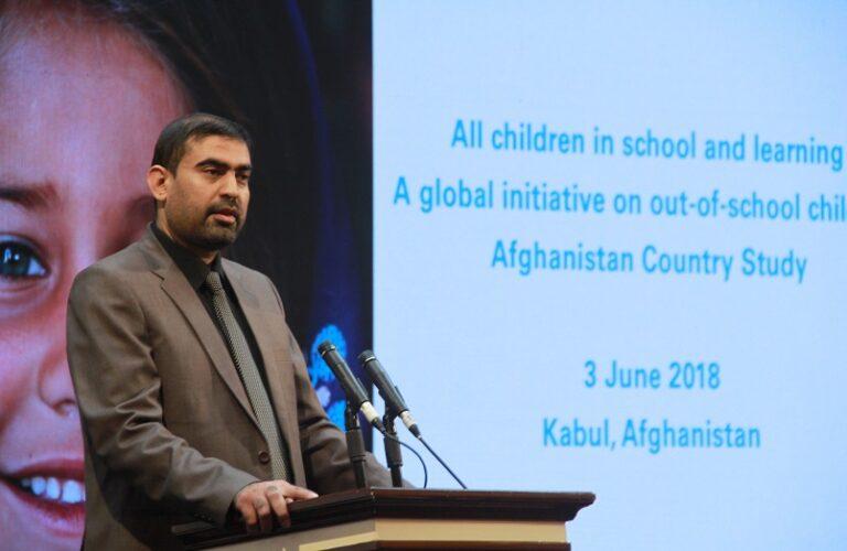 Teachers to get apartments instead of land in future: Balkhi