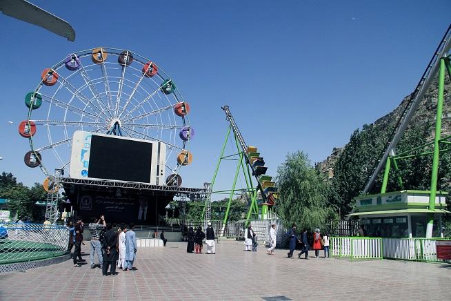 باشندگان کابل خواهان افزایش پارکهای تفریحی در این شهراند