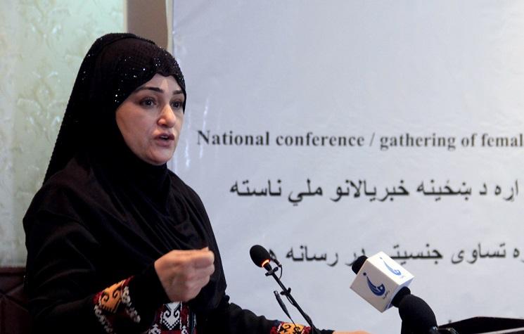 زنان خبرنگار از نبود تساوی جنسیتی در رسانه ها ابراز نگرانی می کنند