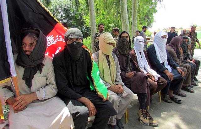 Taliban, Daesh join peace process
