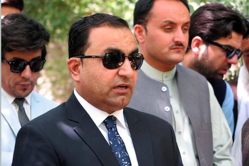 Dr. Kamal Sadat, Kabul